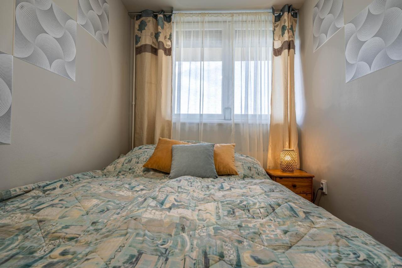Pastelle Apartment With Own Parking Place Budapest Exterior photo