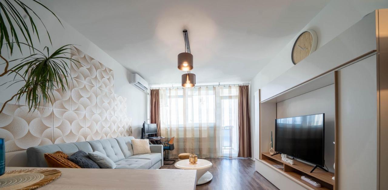 Pastelle Apartment With Own Parking Place Budapest Exterior photo